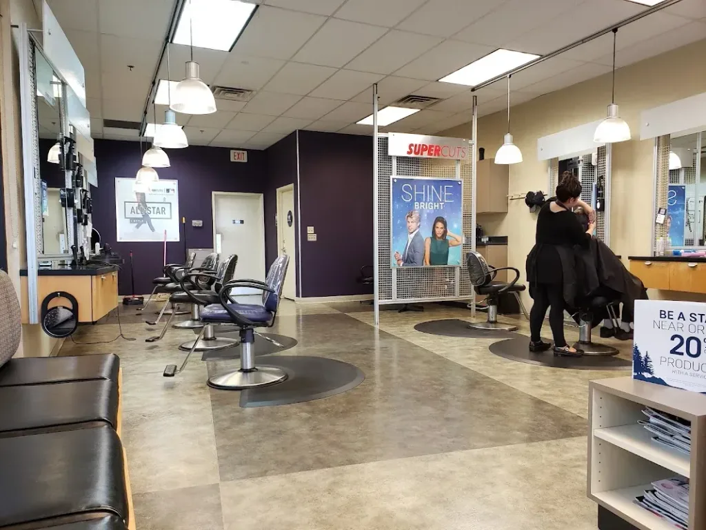SUPERCUTS — Hair salon in Clovis